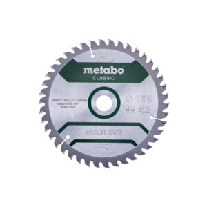 Metabo list kružne pile/cirkulara 160x20 Multi cut 628277000