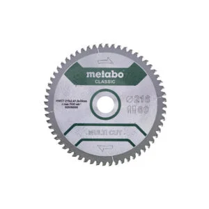 Metabo list kružne pile/cirkulara 305x30 Multi cut 628286000