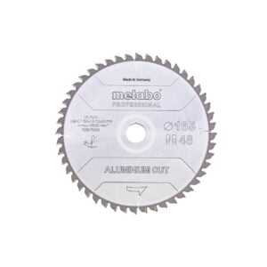 Metabo list kružne pile/cirkulara 160x20 Aluminium cut 628288000