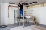 Krause dupla skela radna platforma CORDA 2.8m
