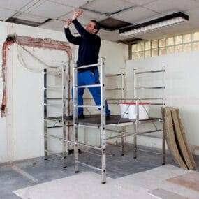 Krause dupla skela radna platforma CORDA 2.8m