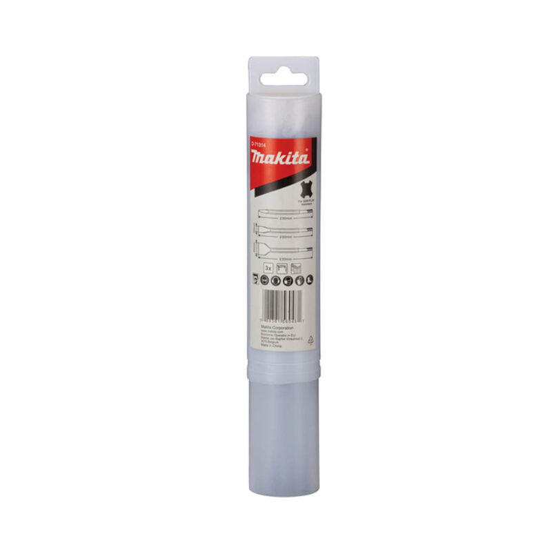 Makita 3-dijelni set dlijeta SDS Plus D-71314