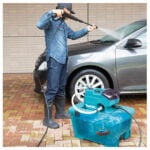 Makita aku perač visokim pritiskom DHW080ZK - Solo