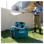 Makita aku perač visokim pritiskom DHW080ZK - Solo