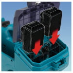 Makita aku perač visokim pritiskom DHW080ZK - Solo