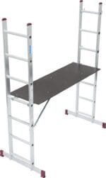 Krause merdevine ljestve skela CORDA 2x7 gazišta