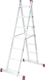 Krause merdevine ljestve skela CORDA 2x7 gazišta