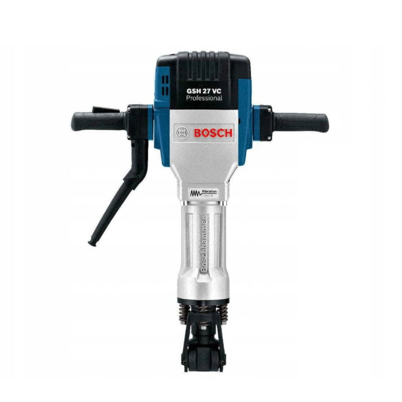 Bosch elektro-pneumatski čekić za štemanje GSH 27 VC Professional