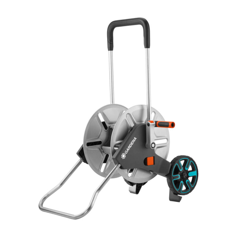 Gardena kolica za crijevo CleverRoll M Metal
