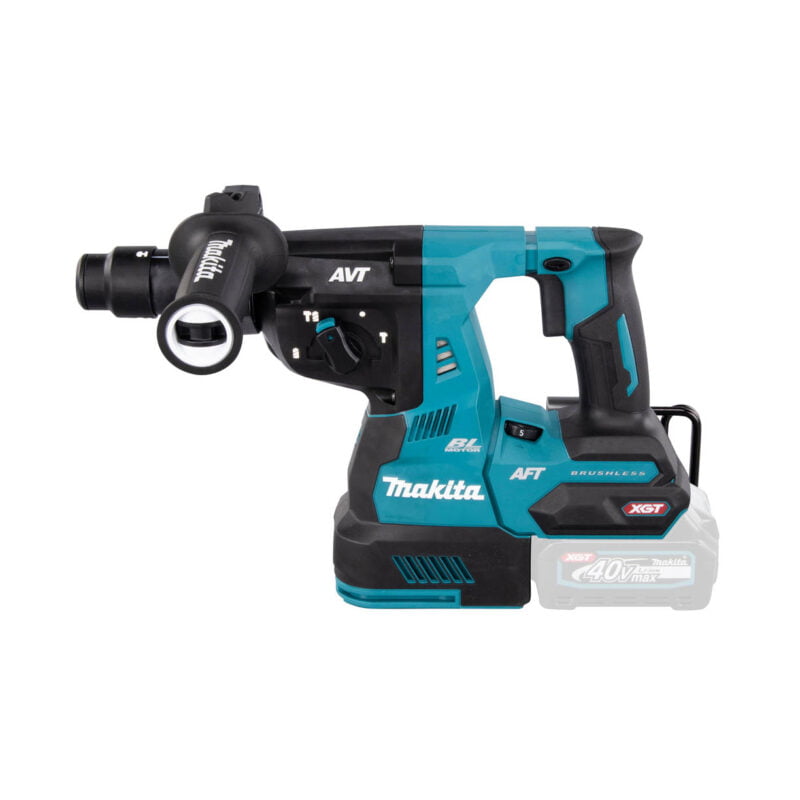 Makita aku čekić bušilica HR002GZ XGT 40V SDS Plus 2.9J - Solo