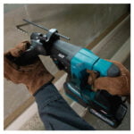 Makita aku čekić bušilica HR002GZ XGT 40V SDS Plus 2.9J - Solo