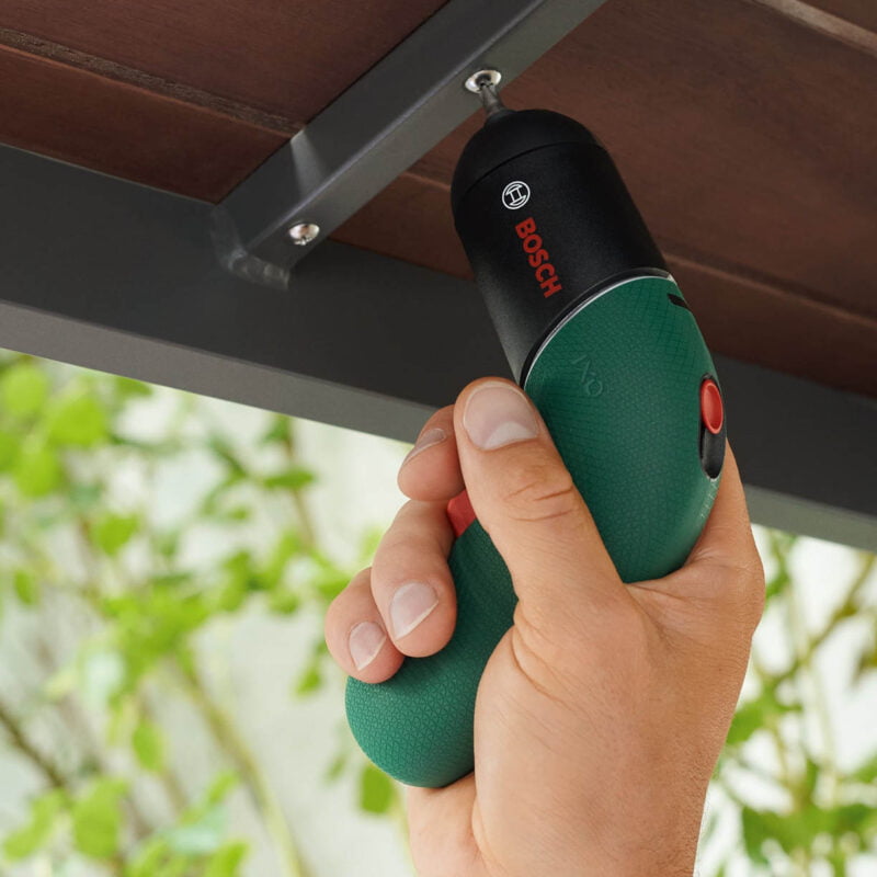 Bosch aku odvijač IXO 6 Vino Set