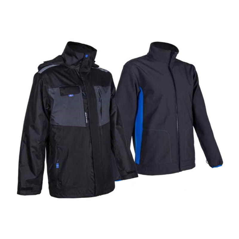 Coverguard jakna 3u1 WANI