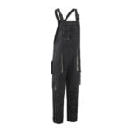 Coverguard radne farmer pantalone hlače sa tregerima NAVY II plave