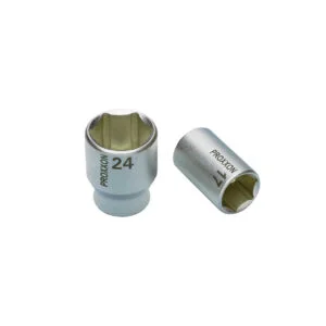 Proxxon nasadni ključ kratki 1/2" 8mm - PX23400