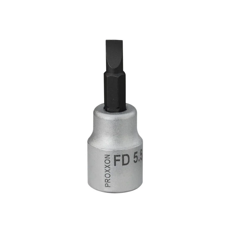 Proxxon nasadni odvijač FD ravni 3/8" 4mm - PX23591