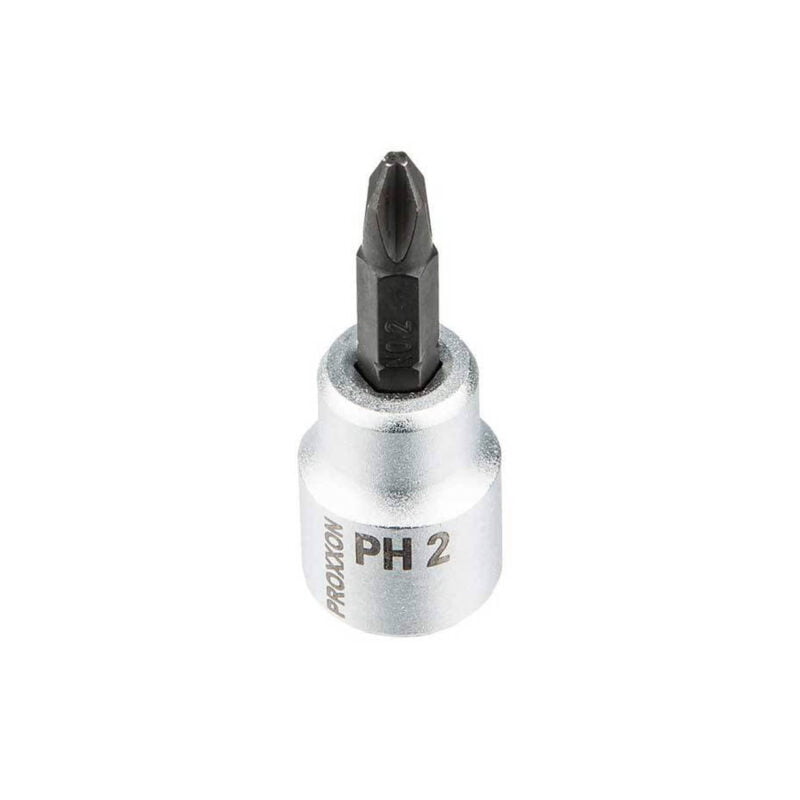 Proxxon nasadni odvijač krstasti 3/8" PH1 - PX23594
