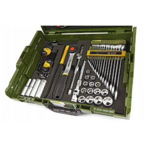 Proxxon 69-dijelni set alata u L-BOXX System koferu - PX23660