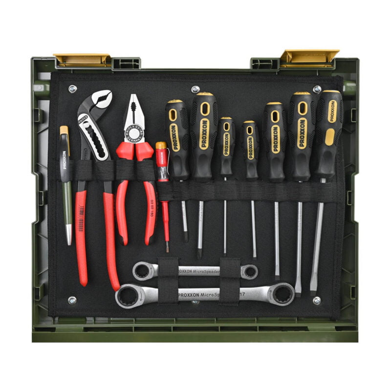 Proxxon 69-dijelni set alata u L-BOXX System koferu - PX23660