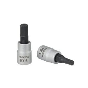 Proxxon nasadni imbus odvijač 1/4" HX 3mm - PX23743