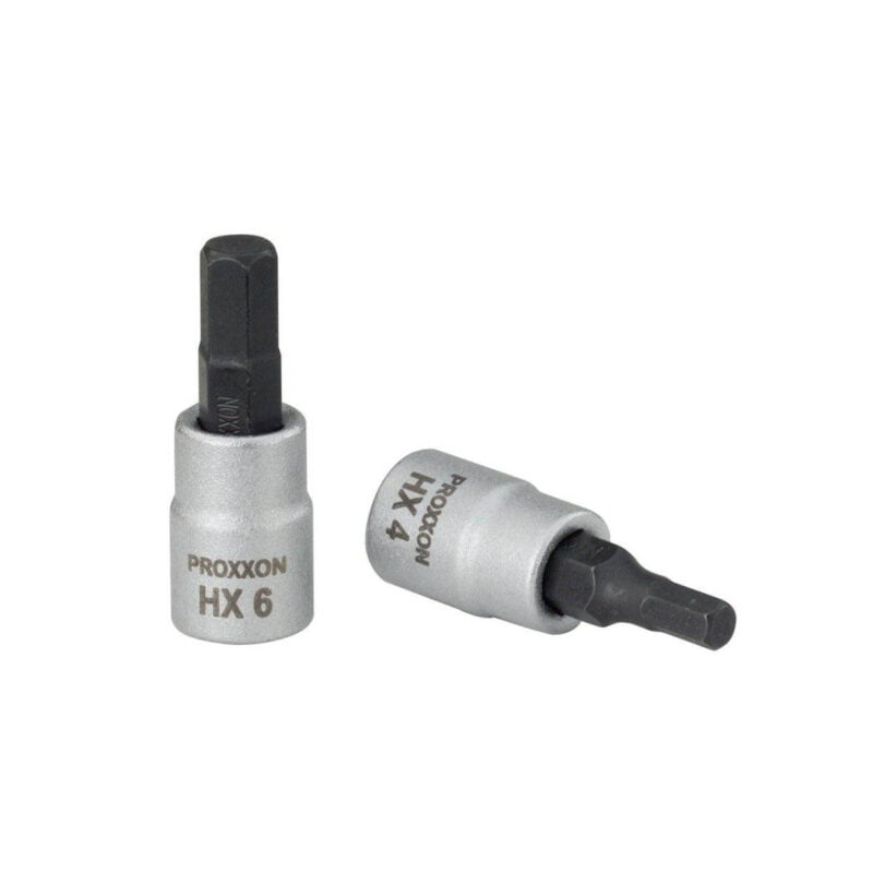Proxxon nasadni imbus odvijač 1/4" HX 3mm - PX23743