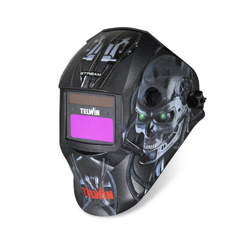 TELWIN automatska maska za varenje STREAM ROBOT MMA/MIG-MAG/TIG
