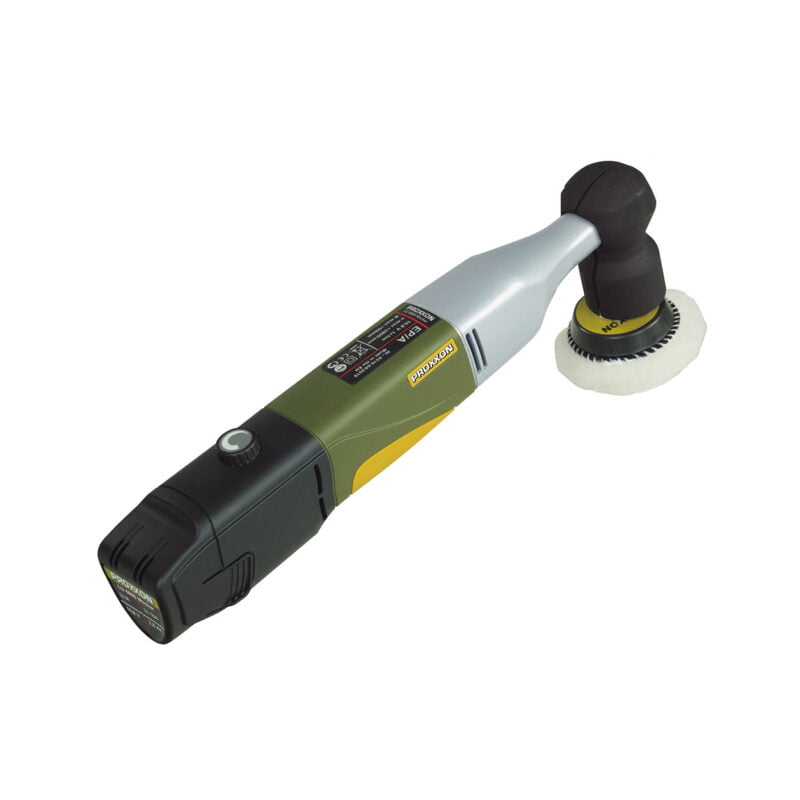 PROXXON aku ugaona kutna mini ekscentrična polirka 10.8V EP/A – 29835
