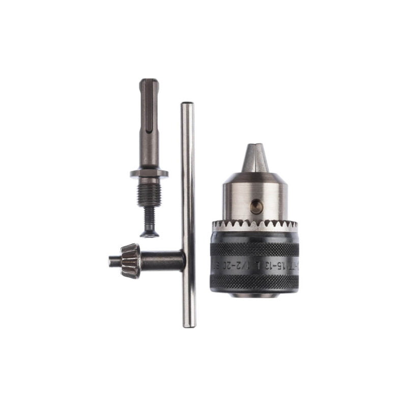 Bosch stezna glava 1.5-13mm 1/2”-20 UNF sa ključem i SDS-Plus adapterom