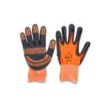 Lacuna radne rukavice sa nitrilnim premazom BARO