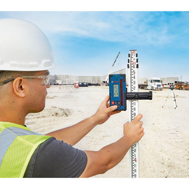 Bosch građevinski rotacioni laserski nivelir GRL 600 CHV Professional