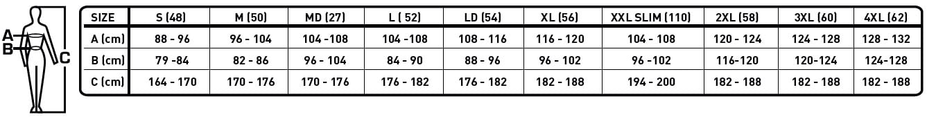 Hoegert radne treger farmer hlače pantalone KALMIT (svijetlo-sive) HT5K804