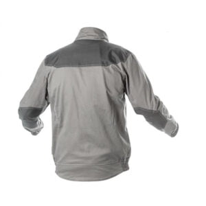 Hoegert radna bluza jakna KALMIT (svjetlo-siva) HT5K803