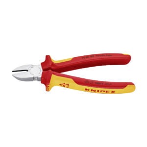 Knipex VDE kliješta sječice kose višenamjenske 70 06 180