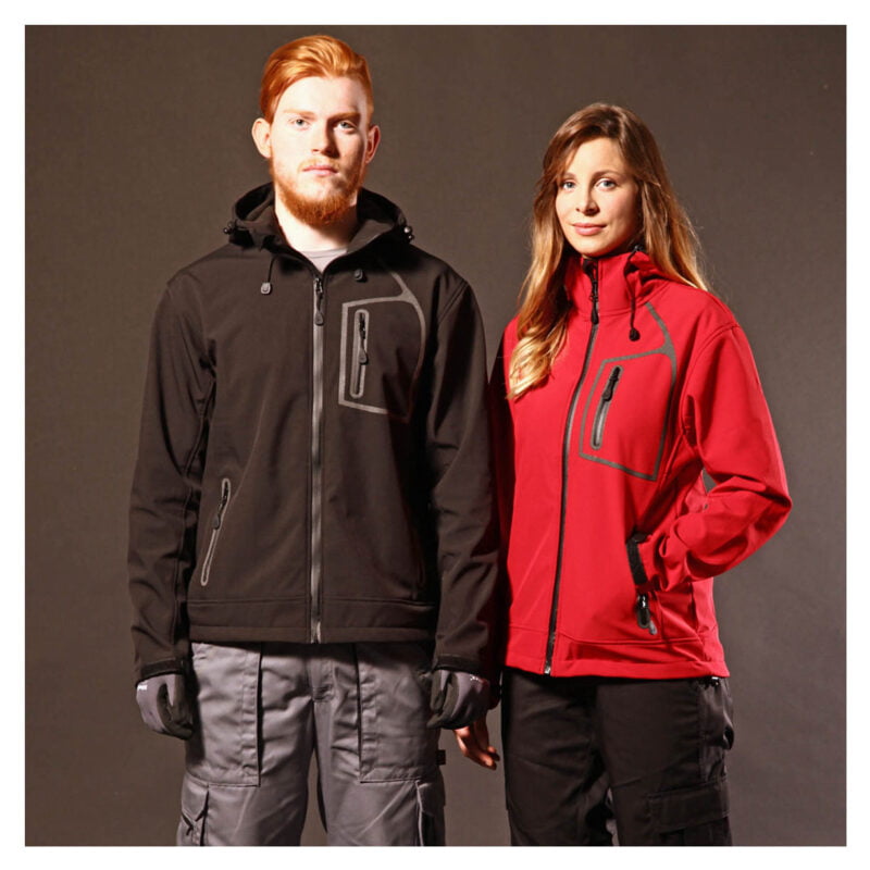 Getout softshell jakna WILLIAM
