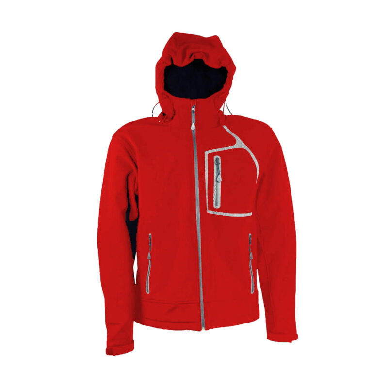 Getout softshell jakna WILLIAM
