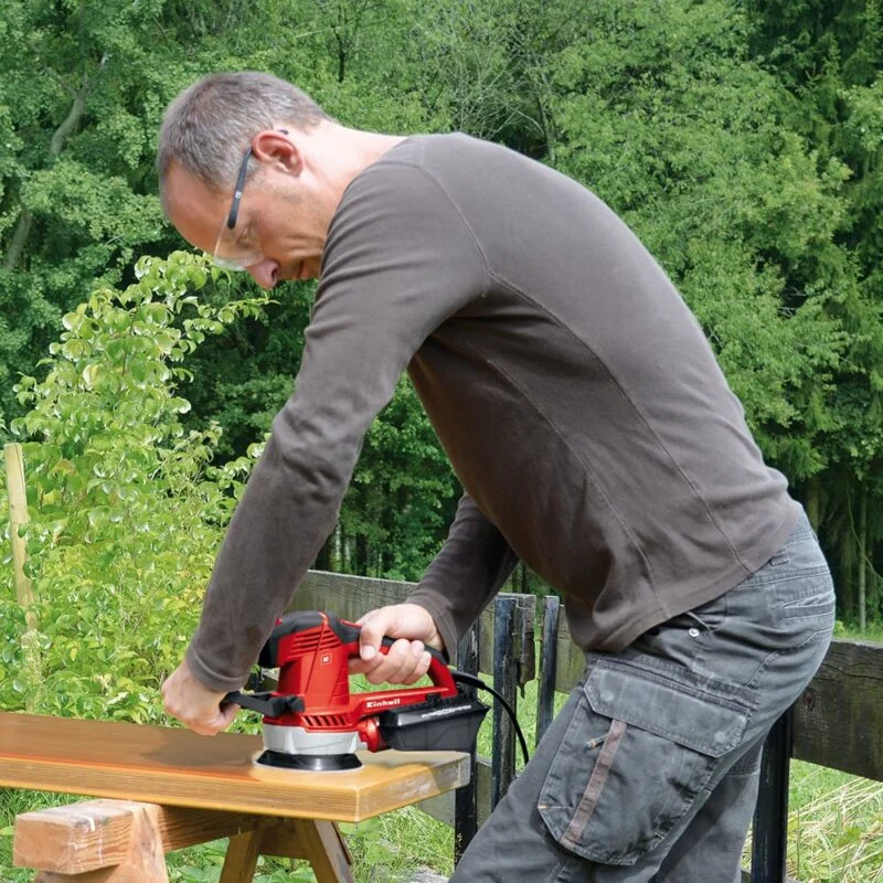 Einhell ekscentrična brusilica TE-RS 40 E 400 W