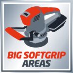 Einhell ekscentrična brusilica TE-RS 40 E 400 W