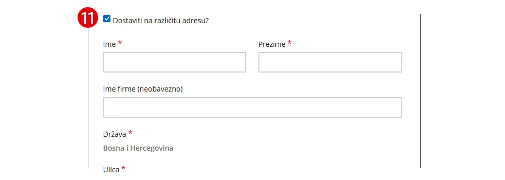 Kako kupiti?