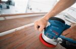 BOSCH ekscentrična rotaciona brusilica GEX 34-150 Professional