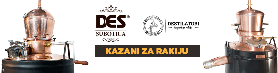 Kazani za rakiju