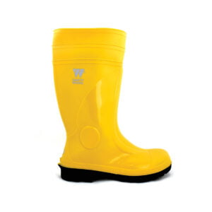 Lacuna zaštitne visoke čizme BC SAFETY S5 žute