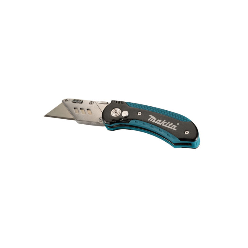 Makita univerzalni sklopivi skalpel  nož sa izmjenjivim oštricama E-11520