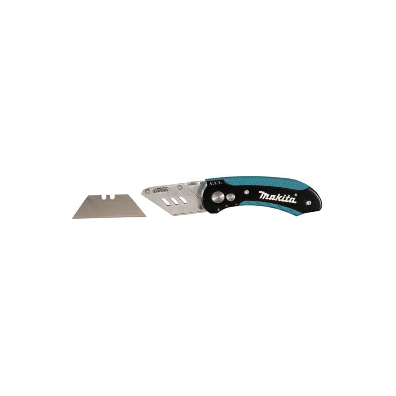 Makita univerzalni sklopivi skalpel  nož sa izmjenjivim oštricama E-11520