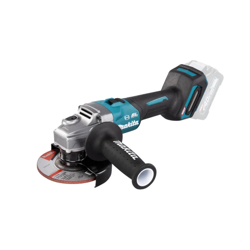 Makita aku ugaona kutna brusilica XGT GA005GZ Solo 125mm