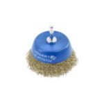 Hoegert mesingana lončasta četka za bušilicu 75mm HT7D702