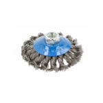 Hoegert čelična okrugla četka za brusilicu M14 100mm HT7D724