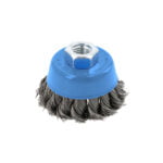 Hoegert čelična lončasta četka za brusilicu M14 65mm HT7D734