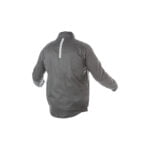 Hoegert tamno-siva radna jakna bluza FABIAN HT5K307