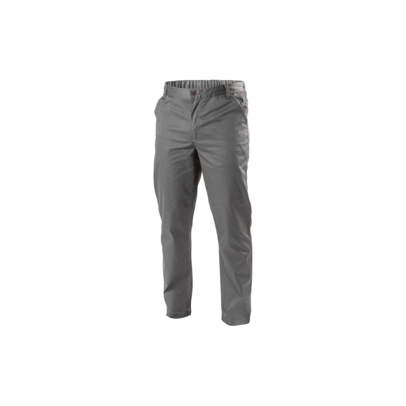 Hoegert tamno-sive radne hlače pantalone FABIAN HT5K309