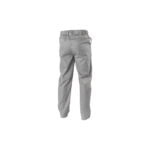 Hoegert svijetlo sive radne hlače pantalone FABIAN HT5K312